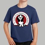 Youth T-Shirt - Gray Thumbnail