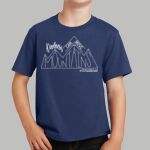 Youth T-Shirt - Gray Thumbnail