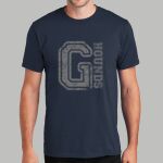 Adult T-Shirt - Gray Thumbnail