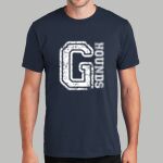 Adult T-Shirt - Gray Thumbnail