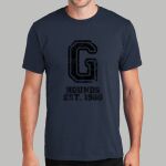 Adult T-Shirt - Gray Thumbnail