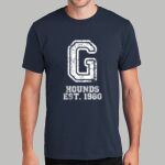 Adult T-Shirt - Gray Thumbnail