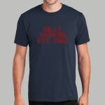 Adult T-Shirt - Gray Thumbnail