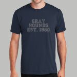 Adult T-Shirt - Gray Thumbnail
