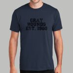 Adult T-Shirt - Gray Thumbnail