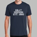Adult T-Shirt - Gray Thumbnail
