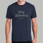 Adult T-Shirt - Gray Thumbnail
