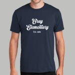 Adult T-Shirt - Gray Thumbnail