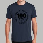 Adult T-Shirt - Gray Thumbnail