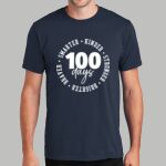 Adult T-Shirt - Gray Thumbnail