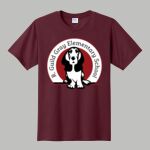 Adult T-Shirt - Gray Thumbnail
