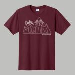 Adult T-Shirt - Gray Thumbnail