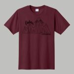 Adult T-Shirt - Gray Thumbnail