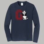 Adult Long Sleeve Shirt - Gray Thumbnail