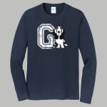 Adult Long Sleeve Shirt - Gray Thumbnail