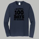 Adult Long Sleeve Shirt - Gray Thumbnail