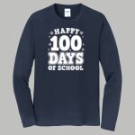 Adult Long Sleeve Shirt - Gray Thumbnail