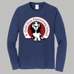 Adult Long Sleeve Shirt - Gray Thumbnail