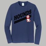 Adult Long Sleeve Shirt - Gray Thumbnail