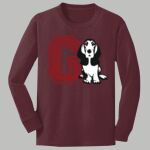 Youth Long Sleeve Shirt - Gray Thumbnail