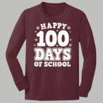 Youth Long Sleeve Shirt - Gray Thumbnail