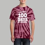 Adult Tie-Dye T-Shirt - Gray Thumbnail