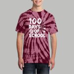 Adult Tie-Dye T-Shirt - Gray Thumbnail