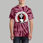 Adult Tie-Dye T-Shirt - Gray Thumbnail