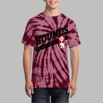 Adult Tie-Dye T-Shirt - Gray Thumbnail