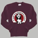 Youth Crewneck - Gray Thumbnail