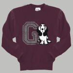 Youth Crewneck - Gray Thumbnail