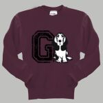 Youth Crewneck - Gray Thumbnail