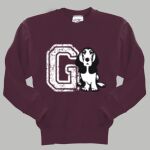 Youth Crewneck - Gray Thumbnail