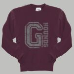 Youth Crewneck - Gray Thumbnail