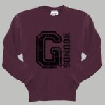 Youth Crewneck - Gray Thumbnail