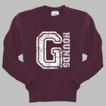 Youth Crewneck - Gray Thumbnail