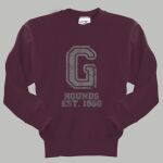 Youth Crewneck - Gray Thumbnail