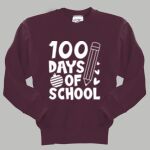 Youth Crewneck - Gray Thumbnail