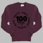 Youth Crewneck - Gray Thumbnail