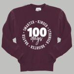 Youth Crewneck - Gray Thumbnail