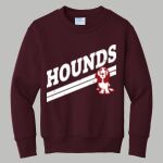 Youth Crewneck - Gray Thumbnail