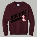 Youth Crewneck - Gray Thumbnail