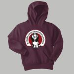 Youth Hoodie - Gray Thumbnail