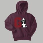 Youth Hoodie - Gray Thumbnail