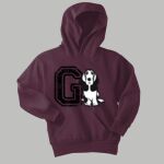 Youth Hoodie - Gray Thumbnail