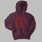 Youth Hoodie - Gray Thumbnail