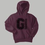 Youth Hoodie - Gray Thumbnail