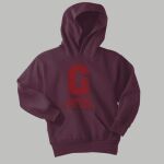 Youth Hoodie - Gray Thumbnail