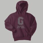 Youth Hoodie - Gray Thumbnail