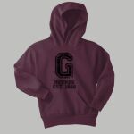 Youth Hoodie - Gray Thumbnail